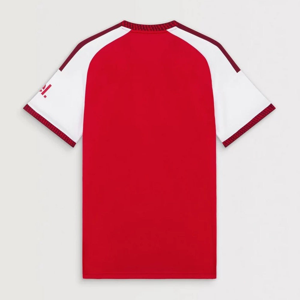 Arsenal 2026/27 Home Jersey - Stadium Replica - Final Third Kit