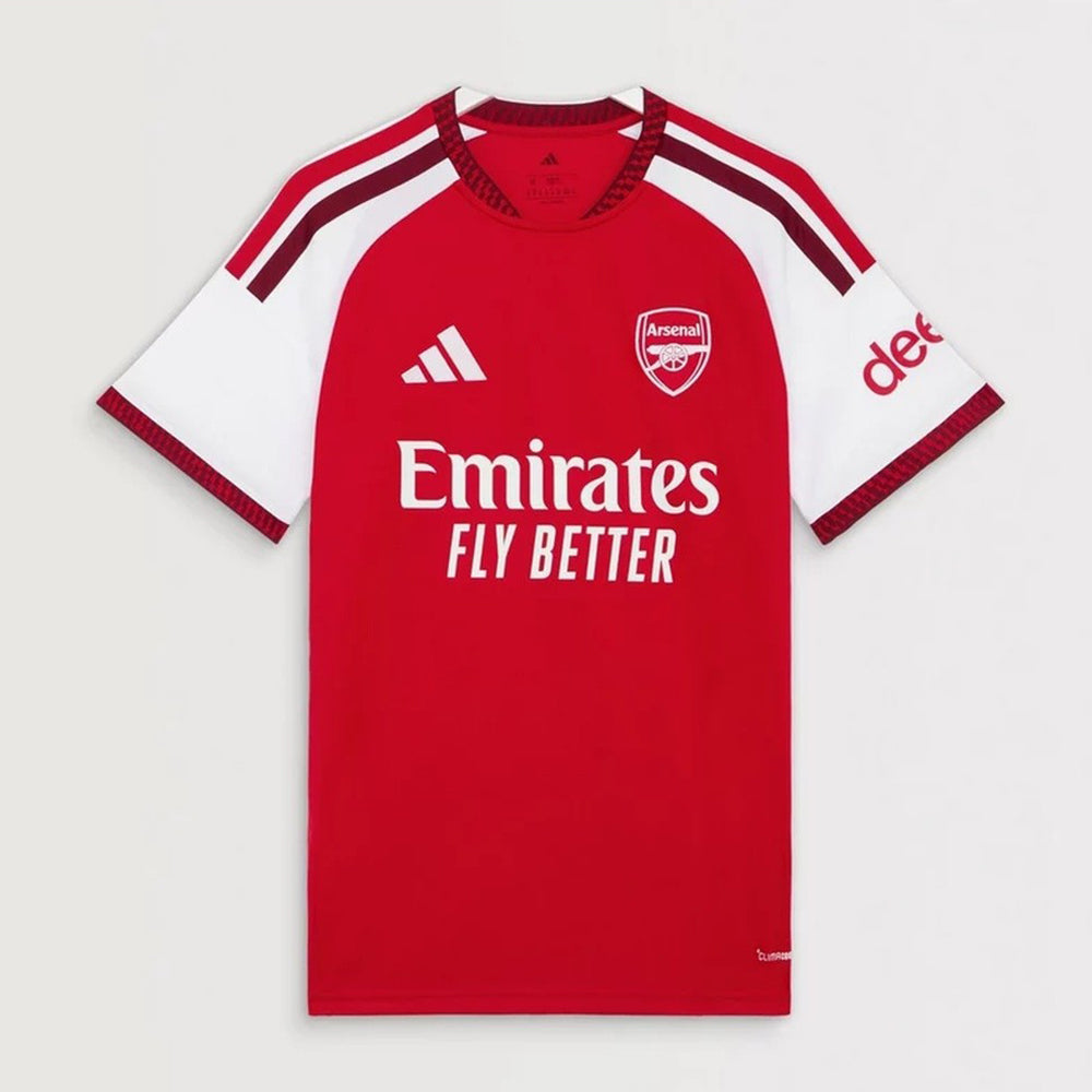Arsenal 2026/27 Home Jersey - Stadium Replica - Final Third Kit