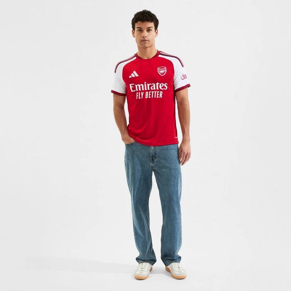 Arsenal 2026/27 Home Jersey - Stadium Replica - Final Third Kit