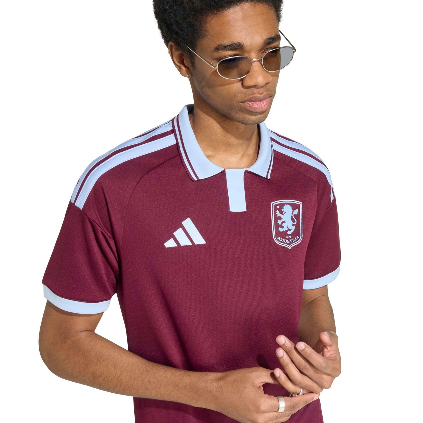 Aston Villa 2026/27 Home Stadium Replica Jersey