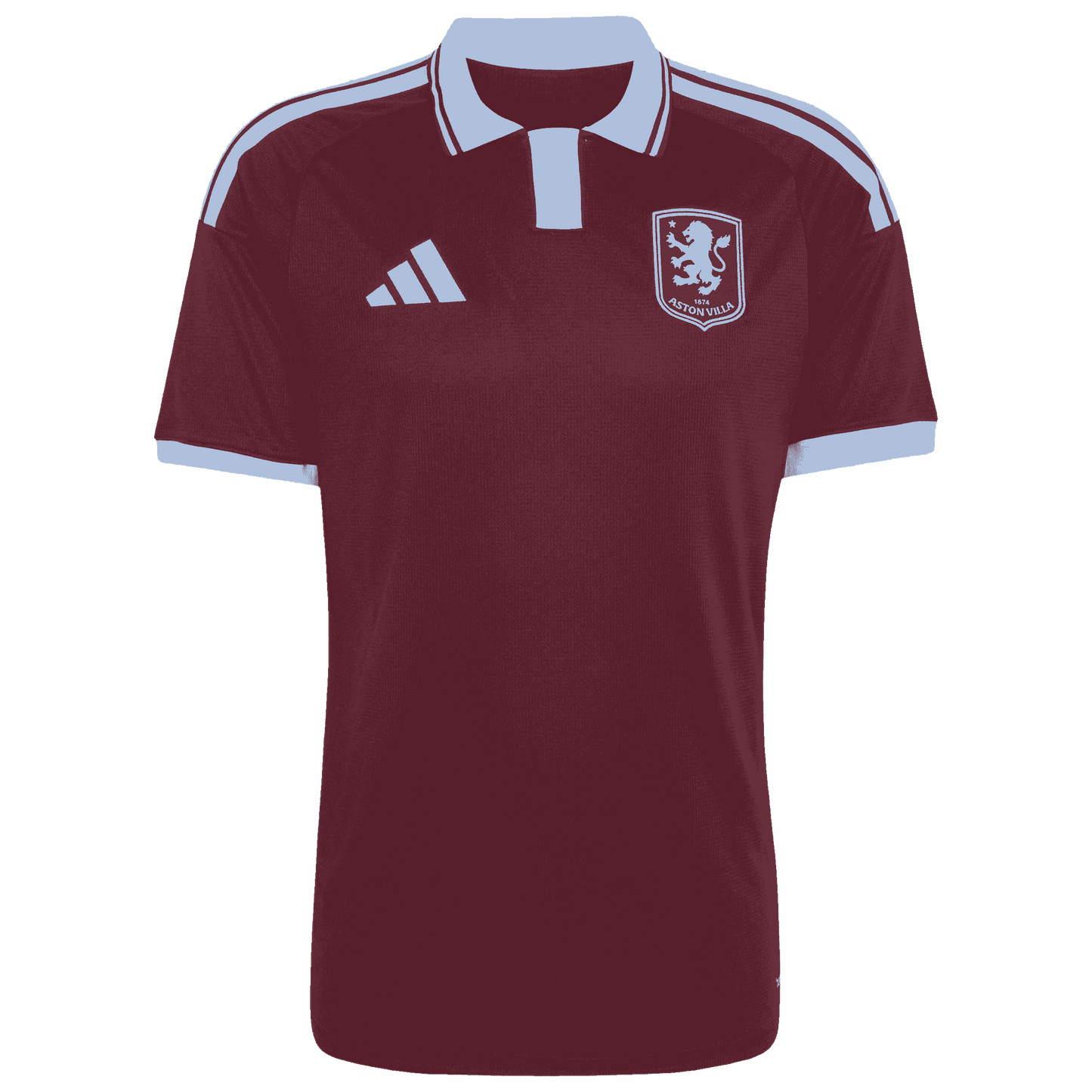 Aston Villa 2026/27 Home Stadium Replica Jersey front view