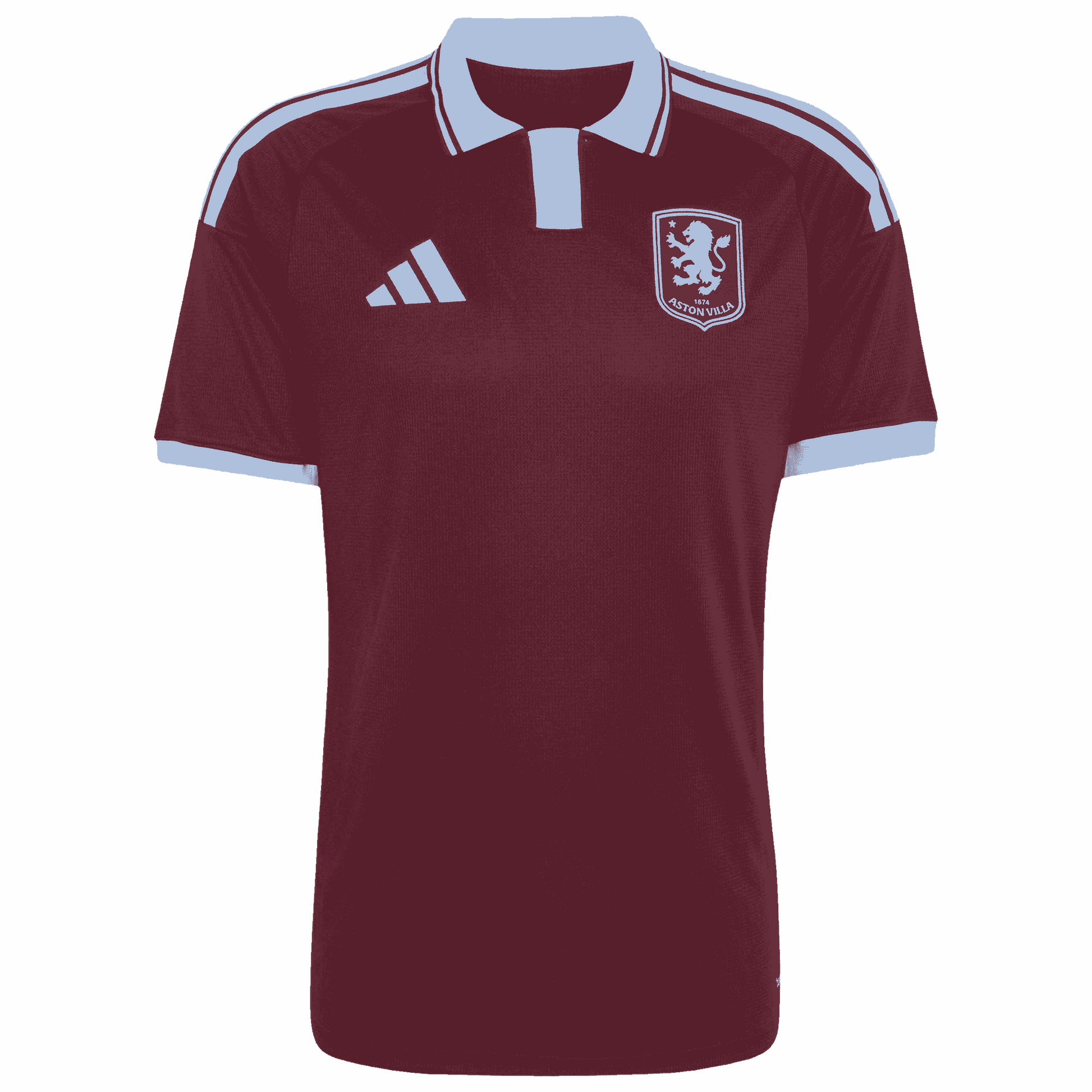 Aston Villa 2026/27 Home Stadium Replica Jersey front view