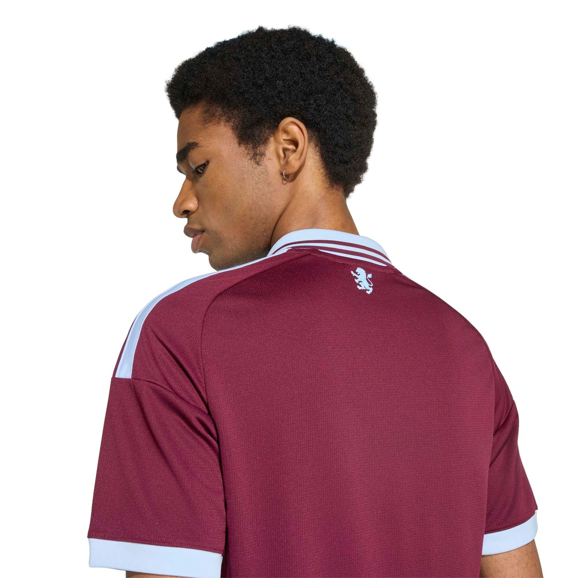 Aston Villa 2026/27 Home Stadium Replica Jersey back