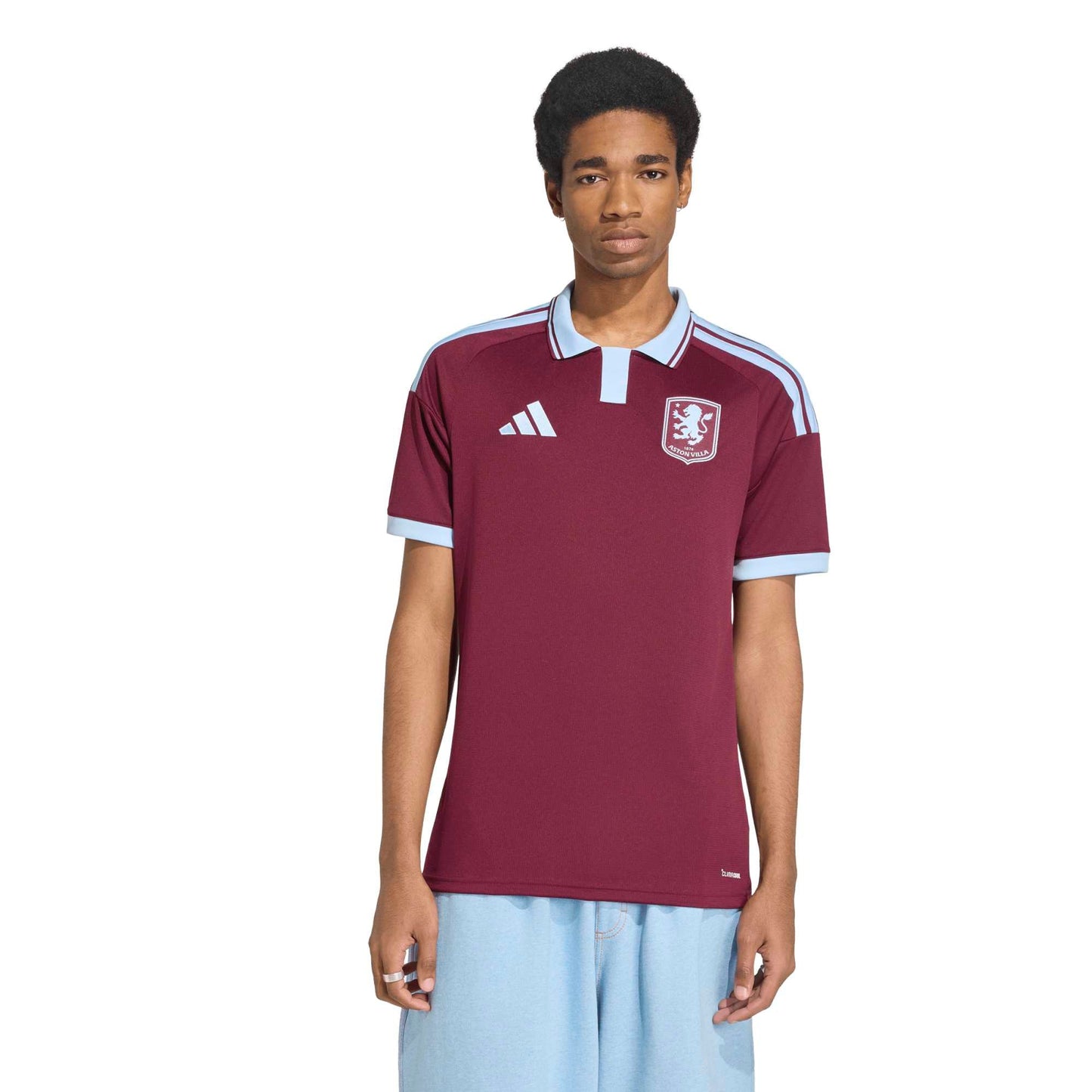 Aston Villa 2026/27 Home Stadium Replica Jersey full