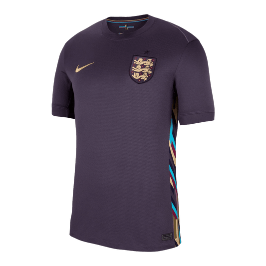 Gift-England Away Soccer Jersey 2024
