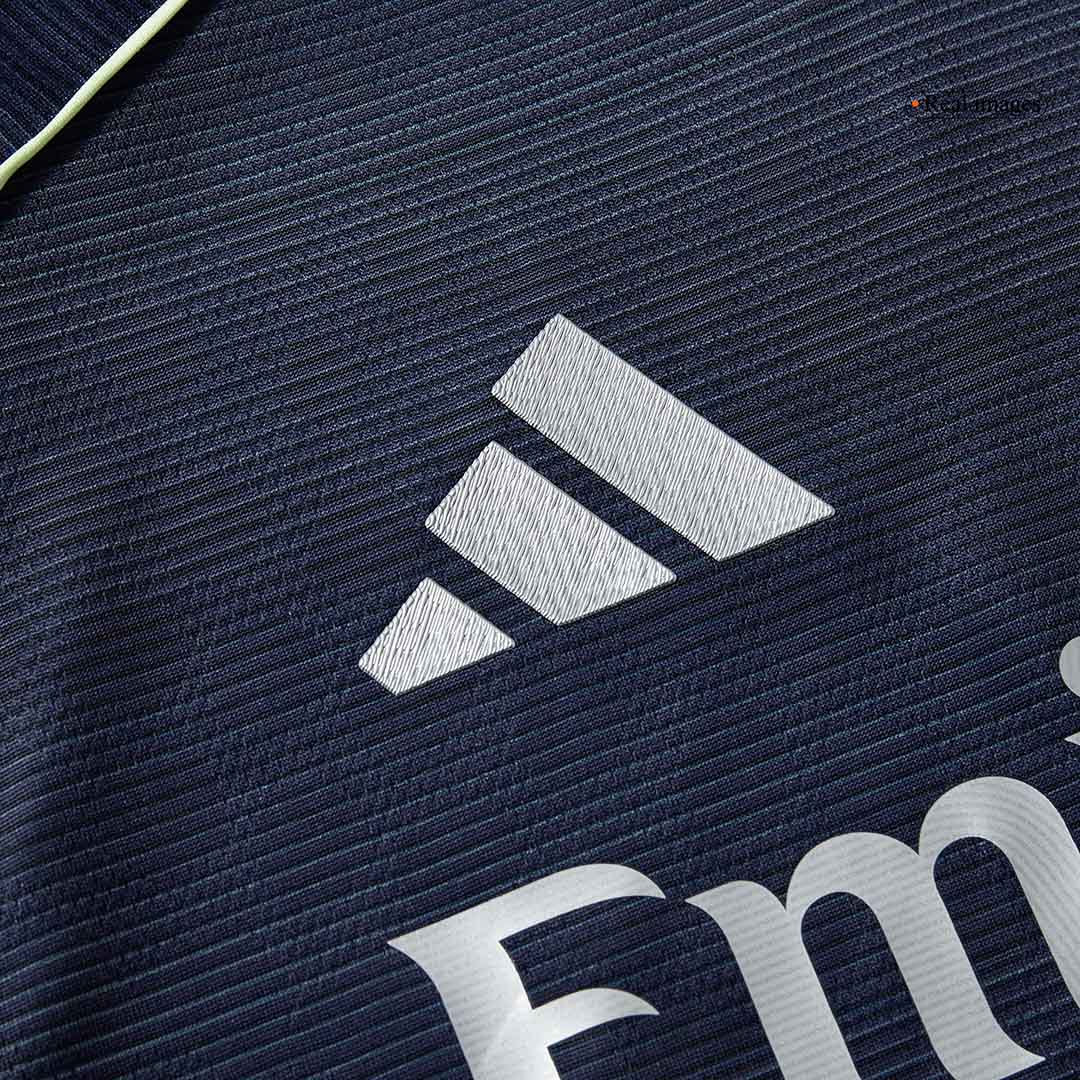CAMAVINGA #6 Real Madrid Away Authentic Soccer Jersey 2025/26