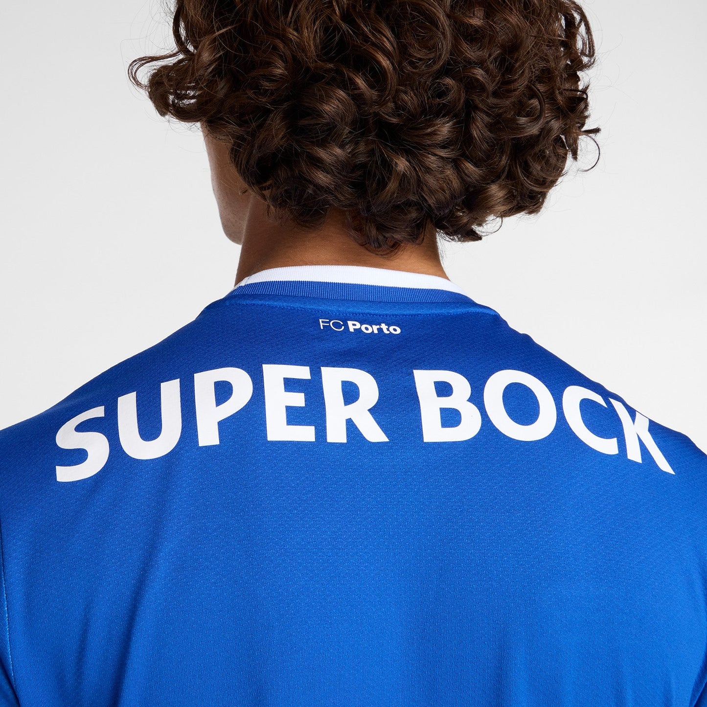 New Balance FC Porto 2025-26 Men's Home Stadium Jersey