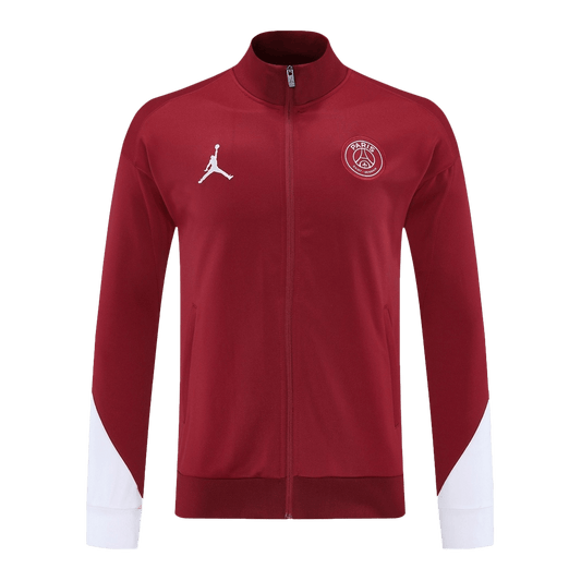 PSG Track Jacket 2025/26 - Red