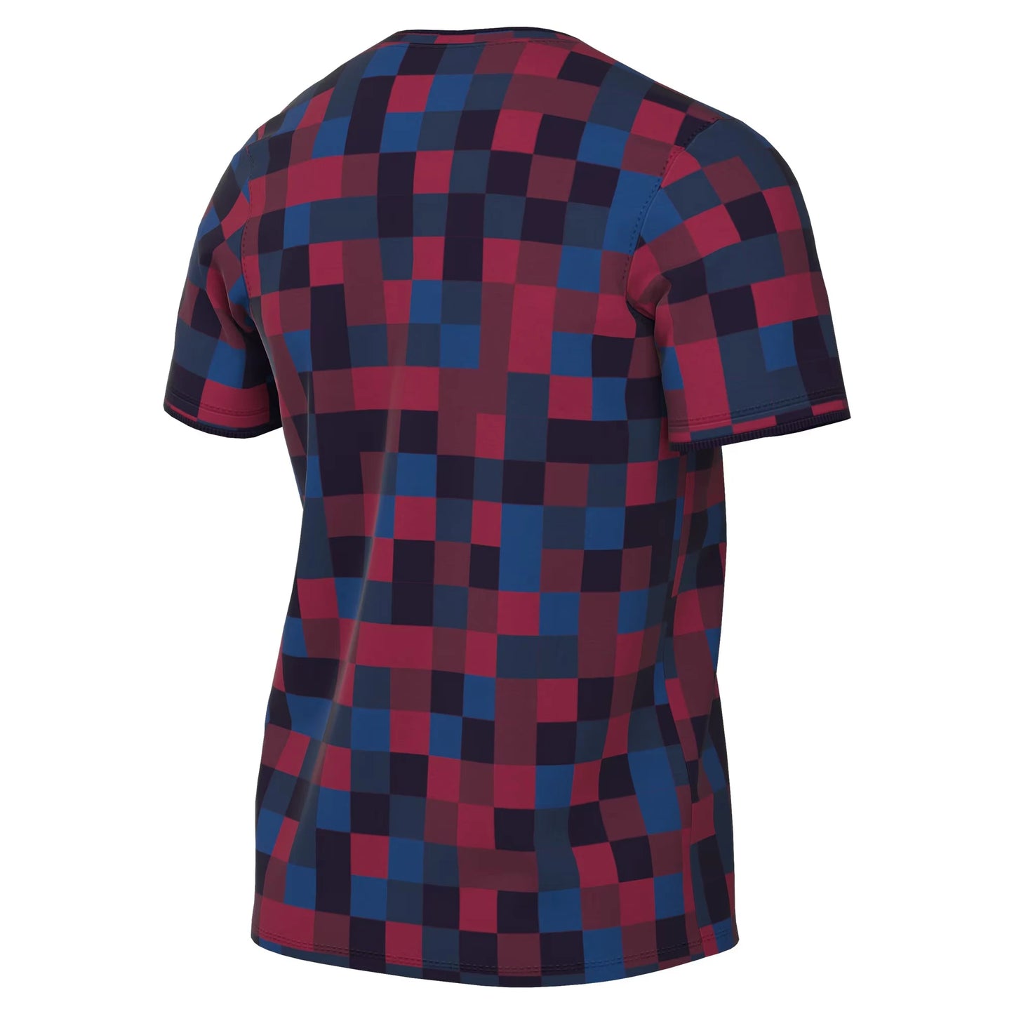 Barcelona 2026/27 Home Pre-Match Top Back View