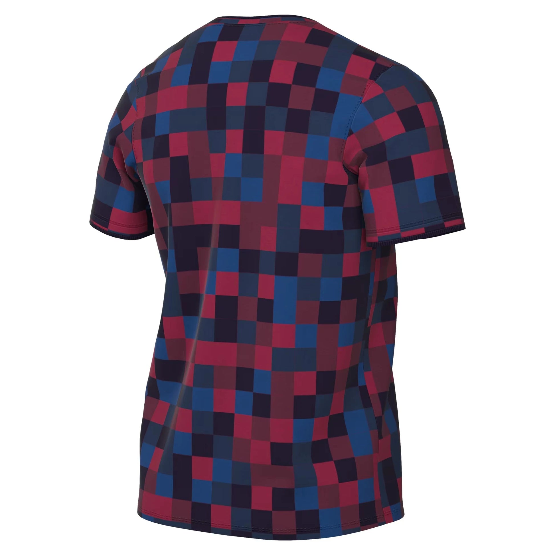Barcelona 2026/27 Home Pre-Match Top Back View