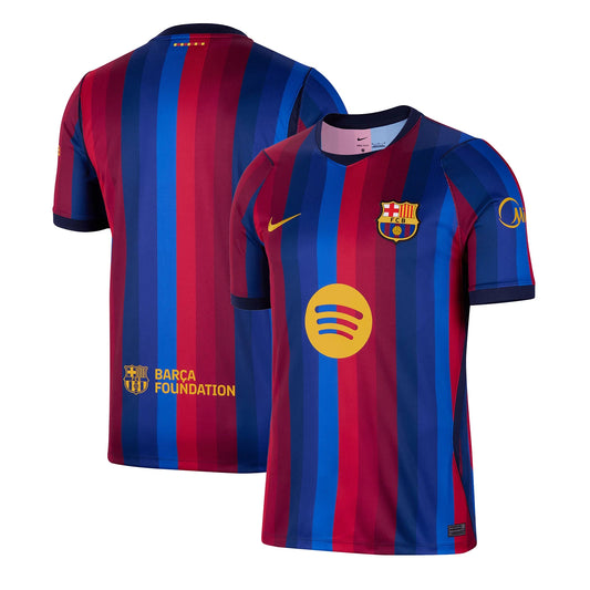 Barcelona 2026/27 Home Stadium Replica Jersey 