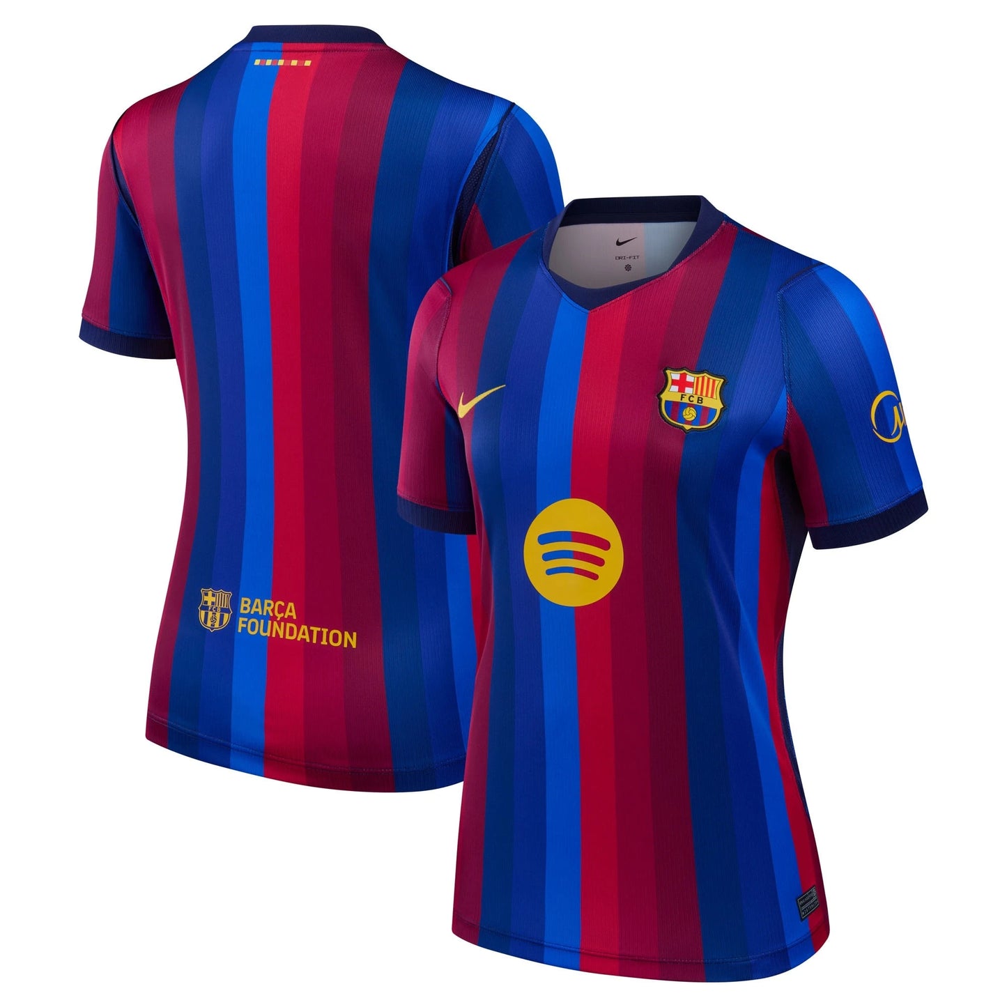 Barcelona Women's 2026/27 Home Stadium Replica Jersey