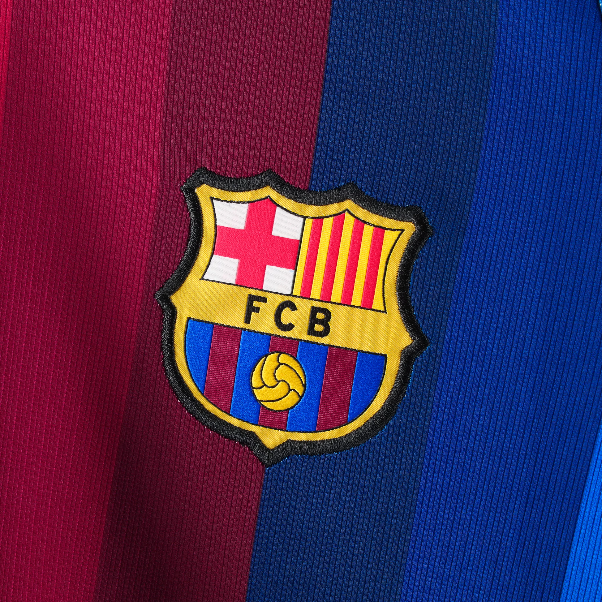 Barcelona Team Logo