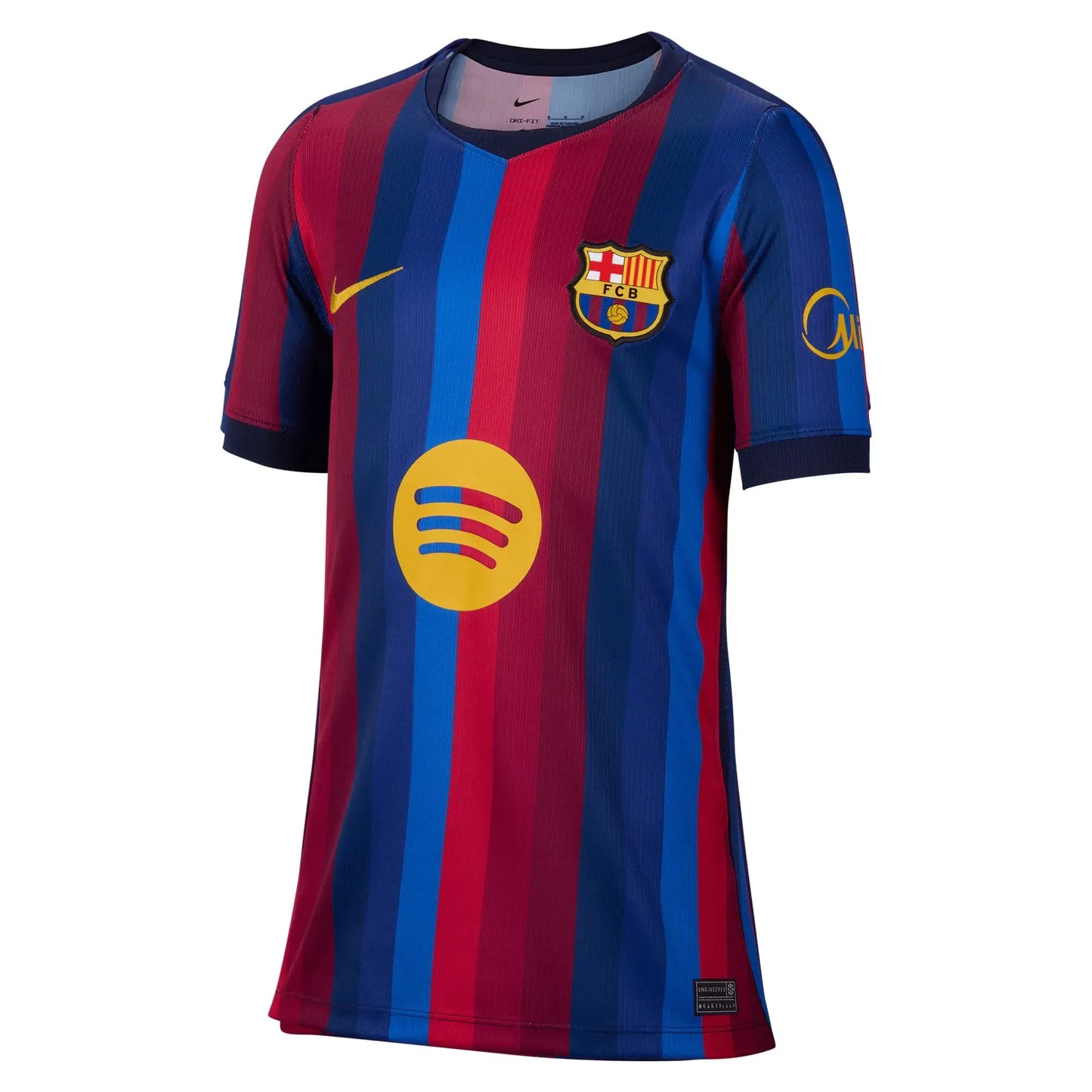 2627 Barcelona Home Jersey