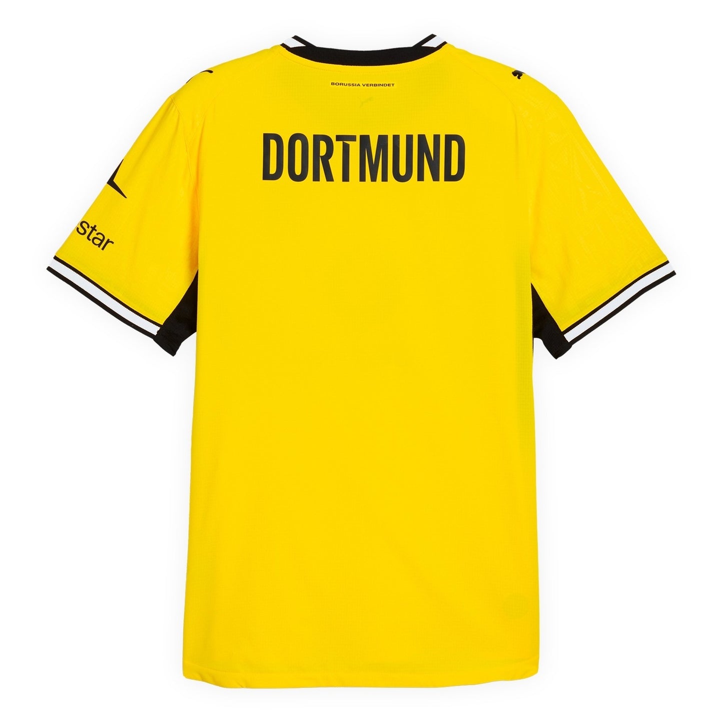 26/27 borussia dortmund home football jersey