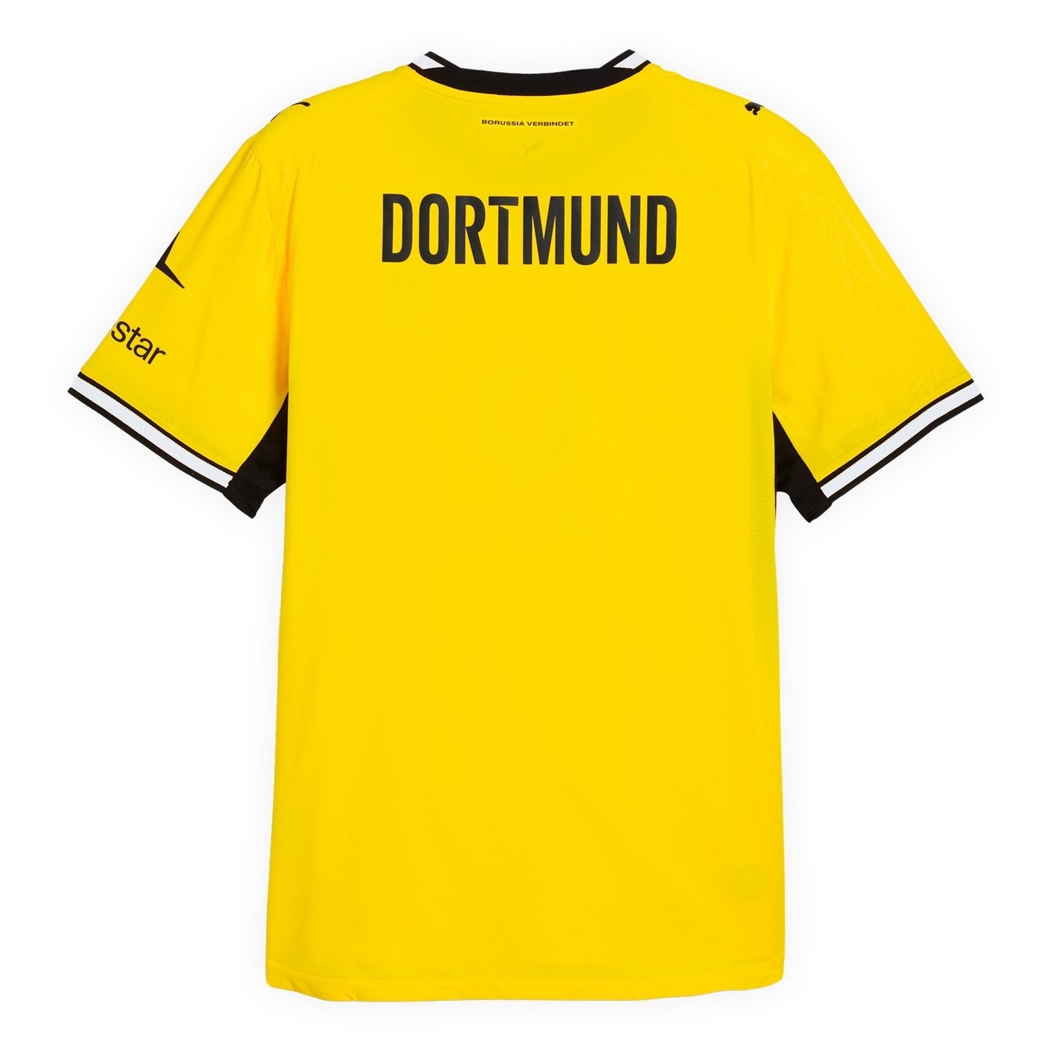 26/27 borussia dortmund home football jersey