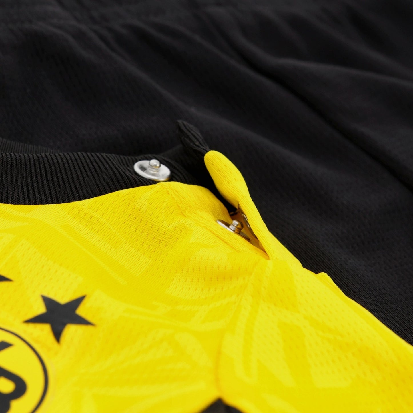 26/27 borussia dortmund home football jersey