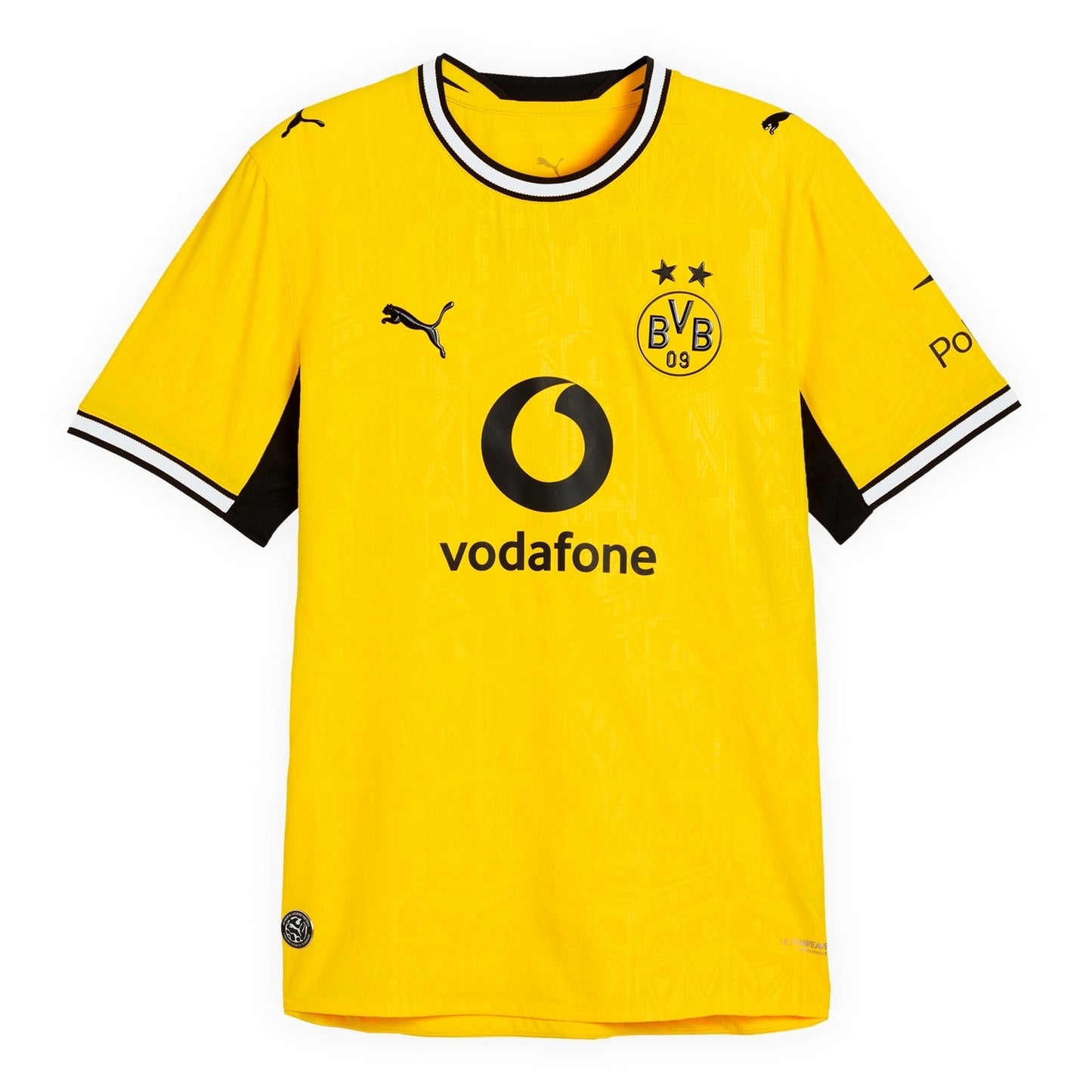 26/27 borussia dortmund home football jersey