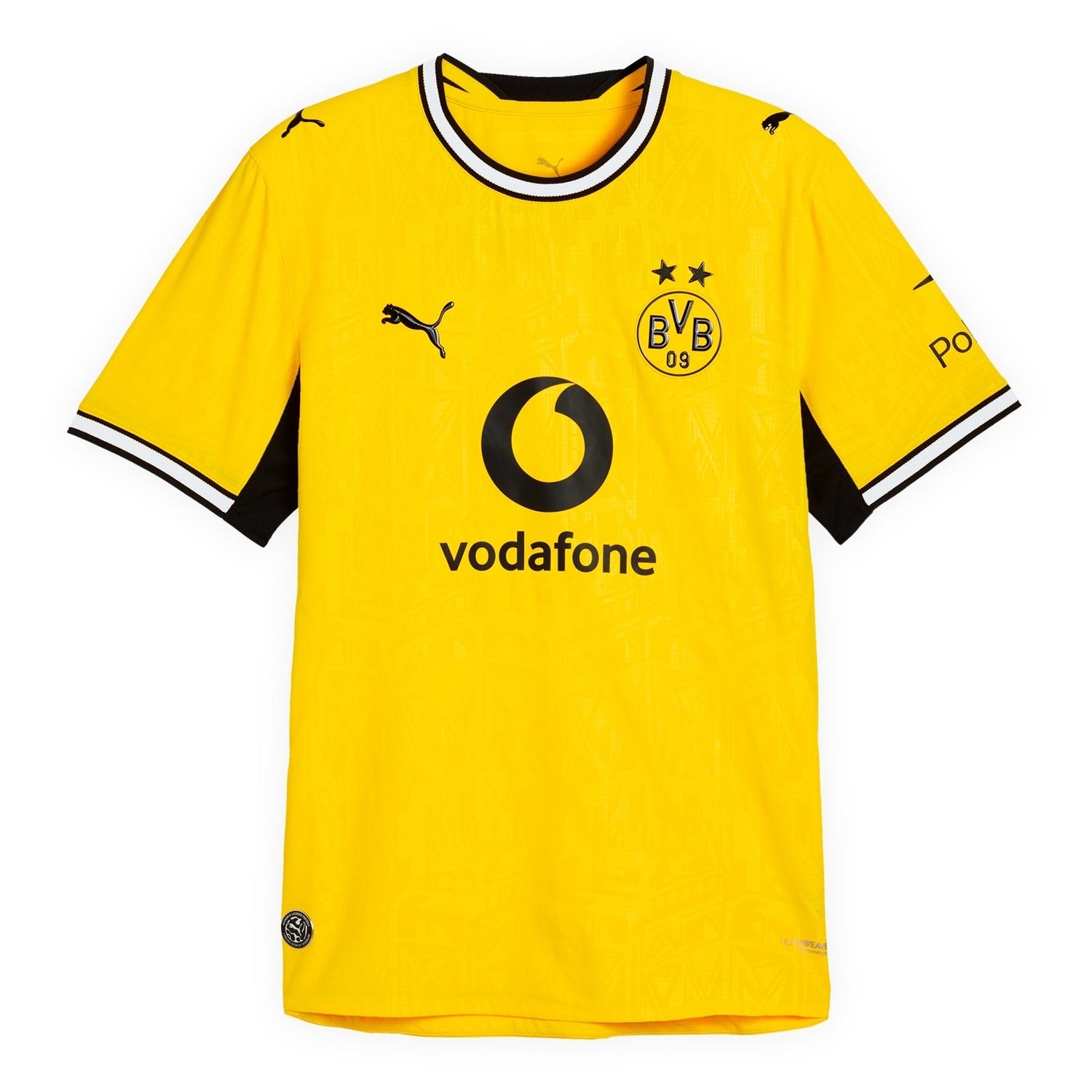 26/27 borussia dortmund home football jersey
