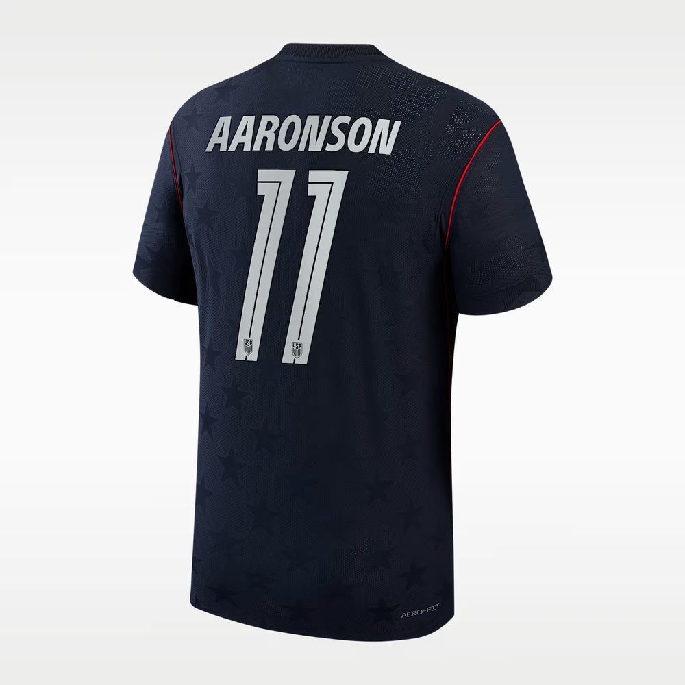 Weston McKennie USMNT 2026 World Cup Away Jersey - Stadium Replica - Final Third Kit