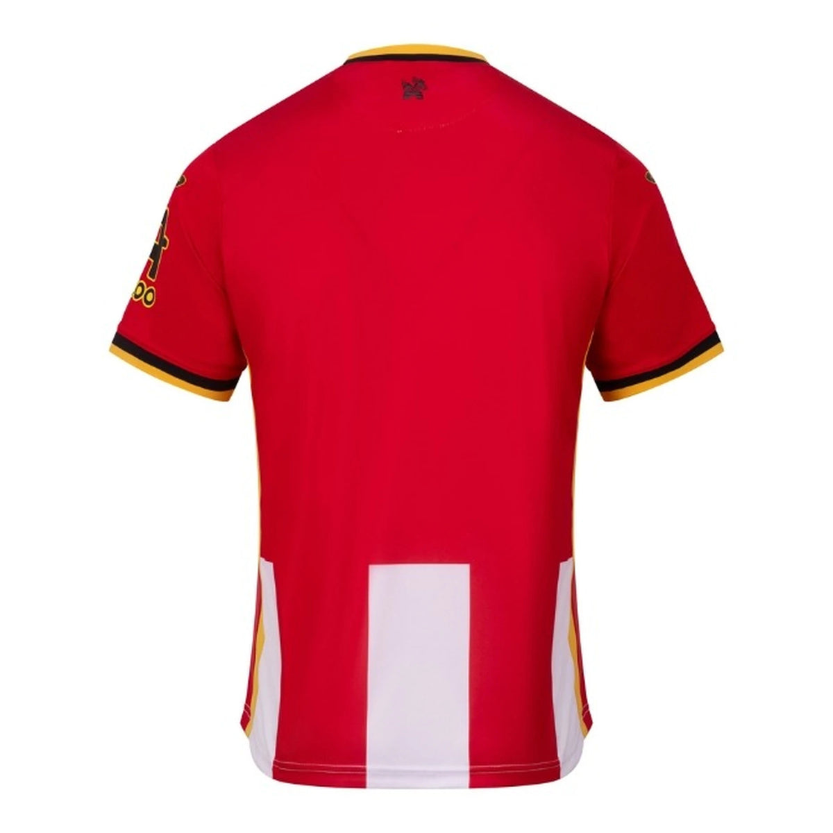 Back view of Sunderland Hummel 2026-2027 third blue replica football shirt by Final Third Kit