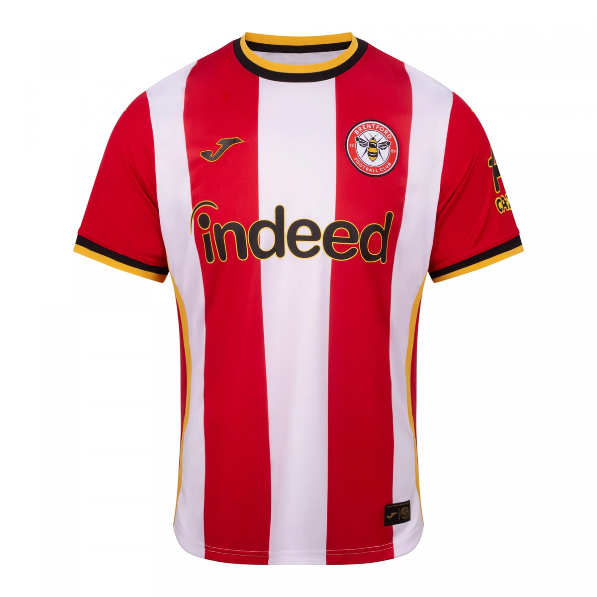 Front view of Sunderland Hummel 2026-2027 third blue replica soccer jersey by Final Third Kit