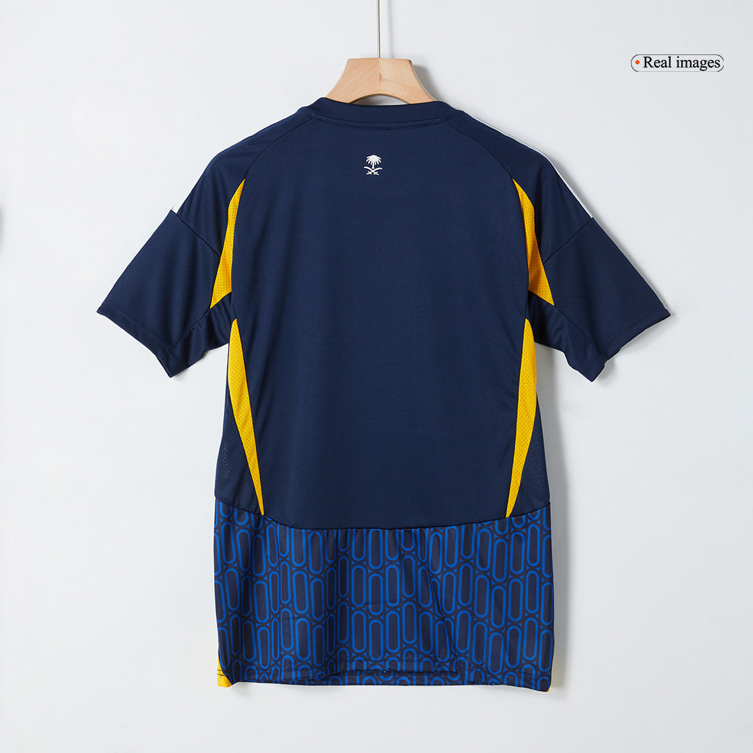 RONALDO #7 Al Nassr Soccer Jersey Away Shirt 2024/25 ACL