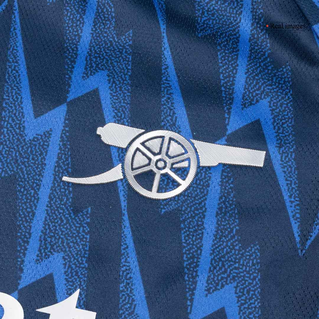 ØDEGAARD #8 Inter Miami CF Away Authentic Soccer Jersey 2025/26