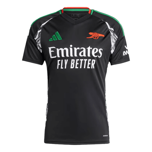 Arsenal Away Soccer Jersey 2024/25