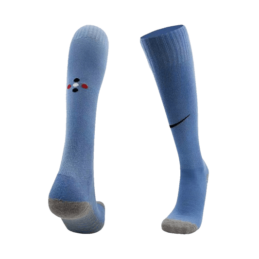 Portugal Away Soccer Socks 2024 Kids