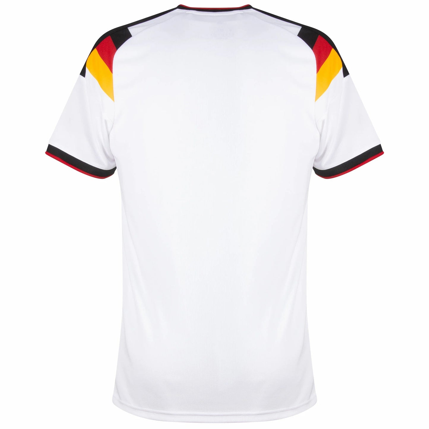 adidas Germany 2026 national team home stadium jersey back view