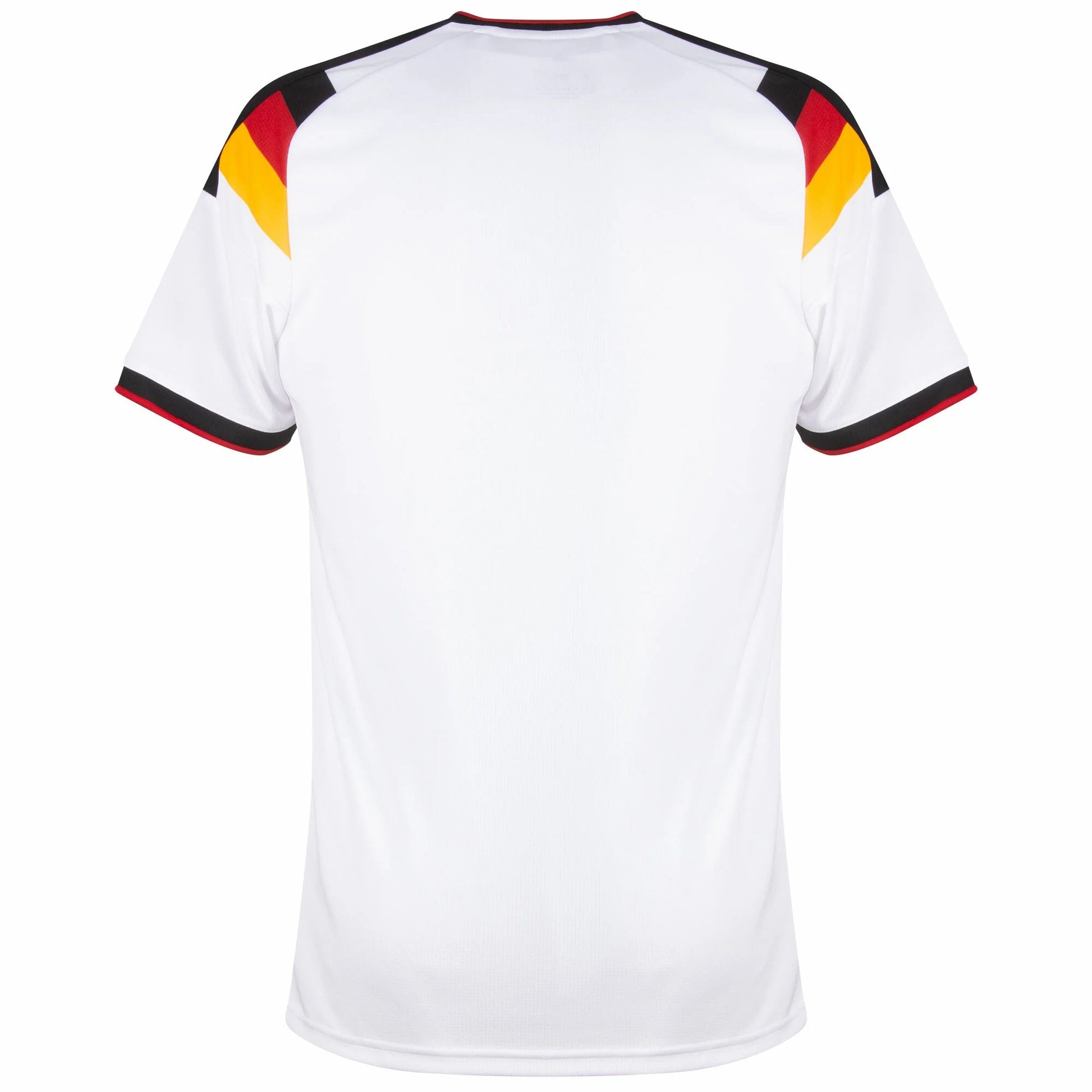 adidas Germany 2026 national team home stadium jersey back view