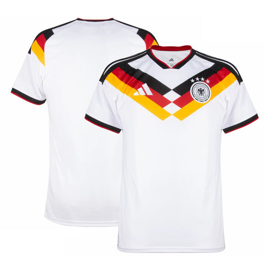 adidas Germany 2026 national team home stadium jersey