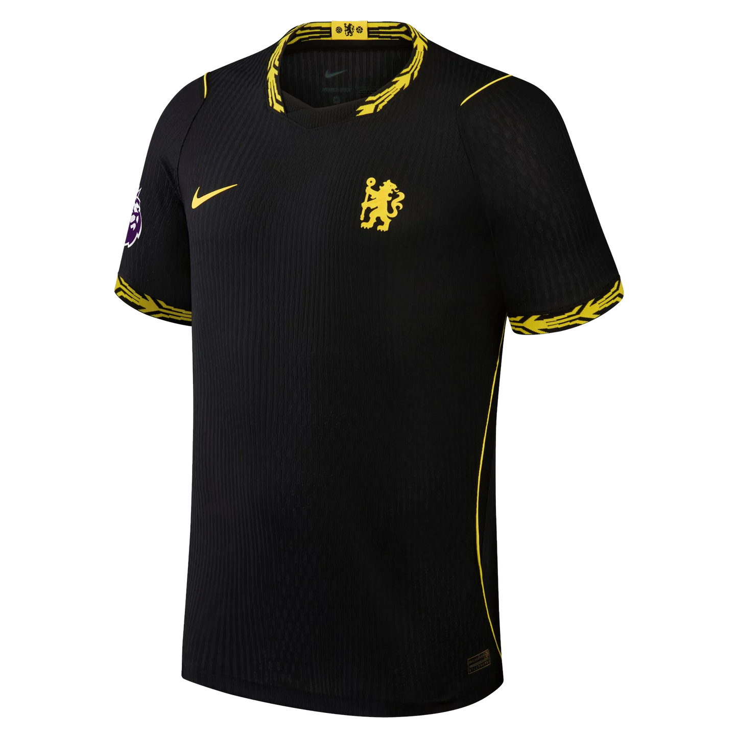 Chelsea 2026/27 Away Match Authentic Jersey - Black