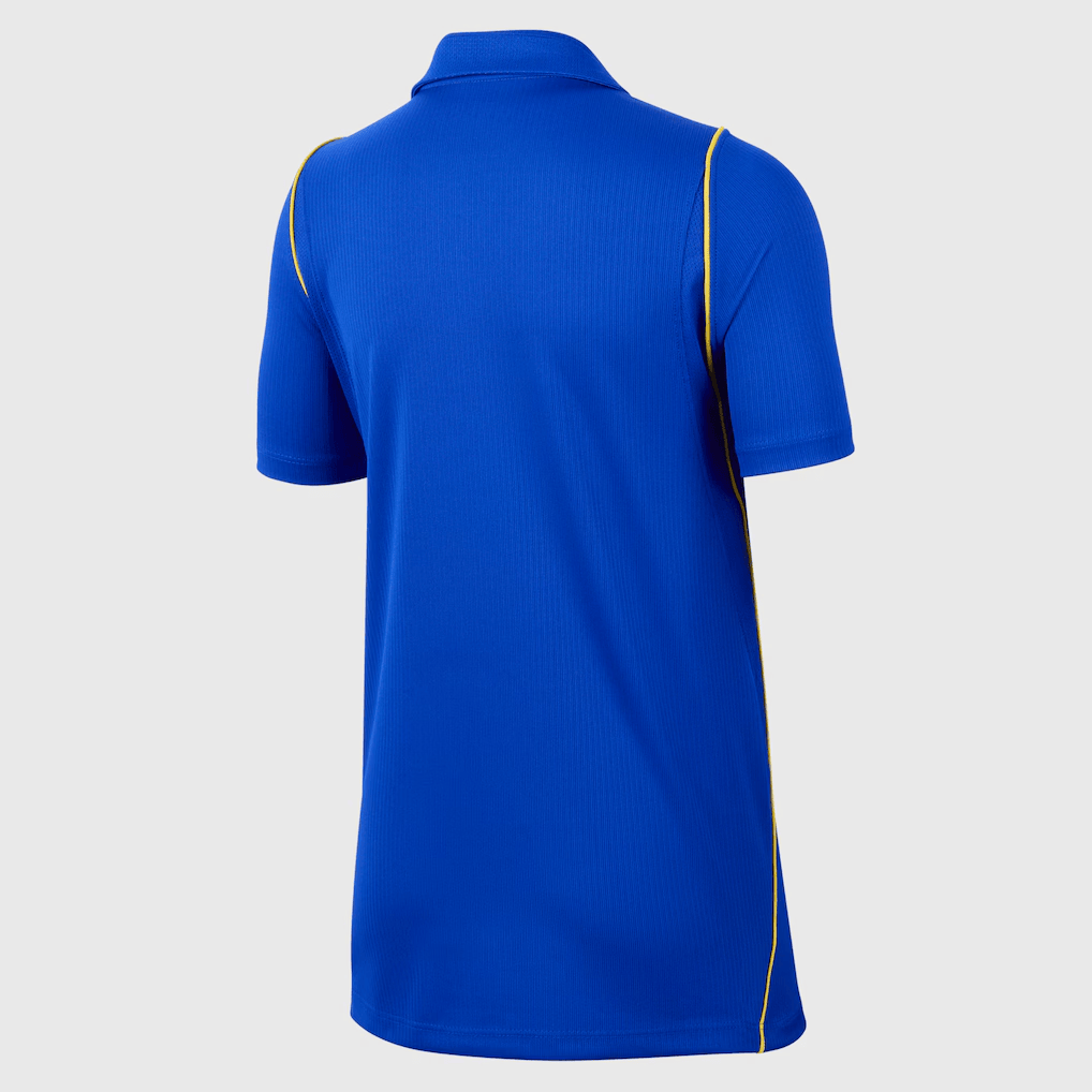 Chelsea 2026/27 Home Stadium Replica Kids Jersey back side