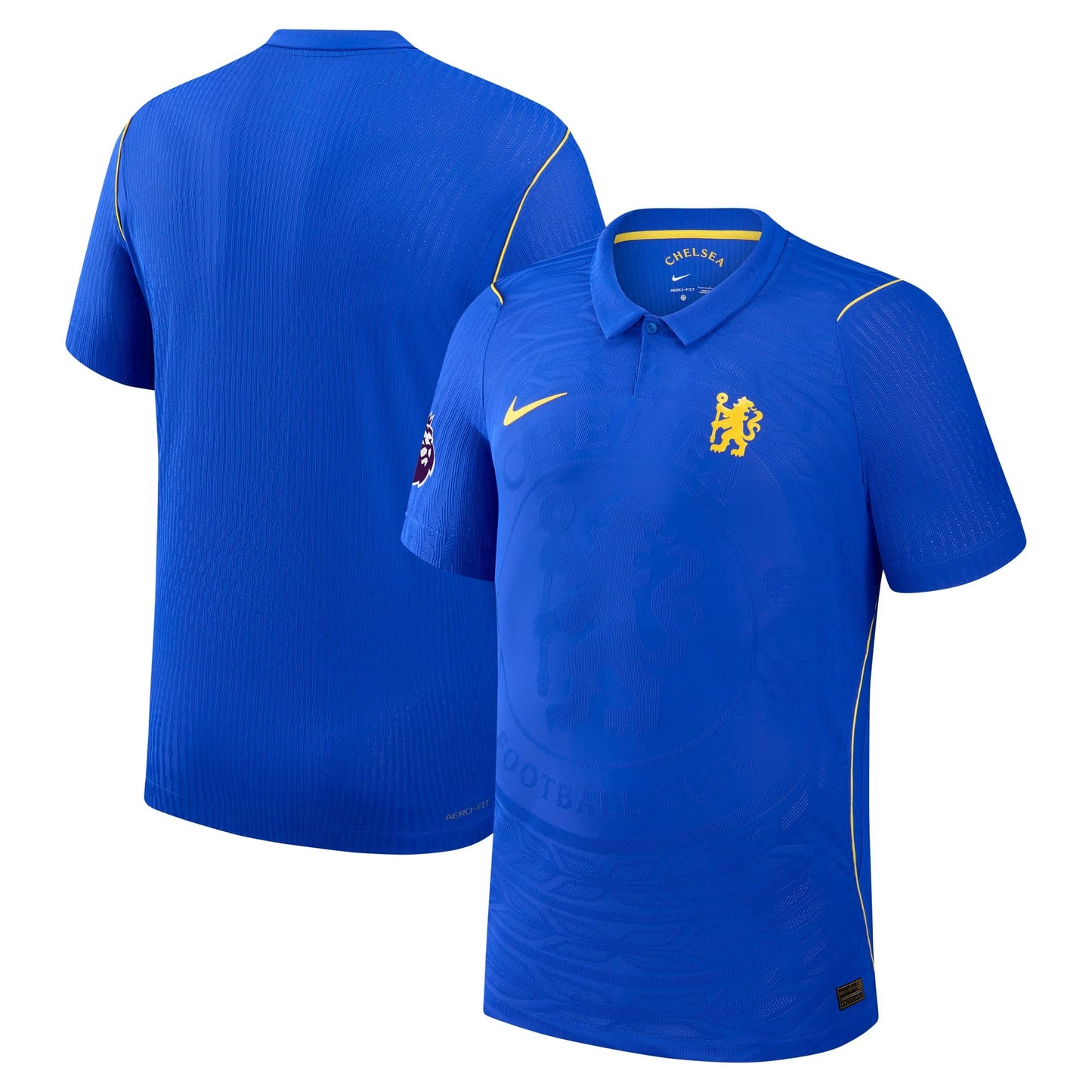 Chelsea 2026/27 Home Match Authentic Patch Jersey