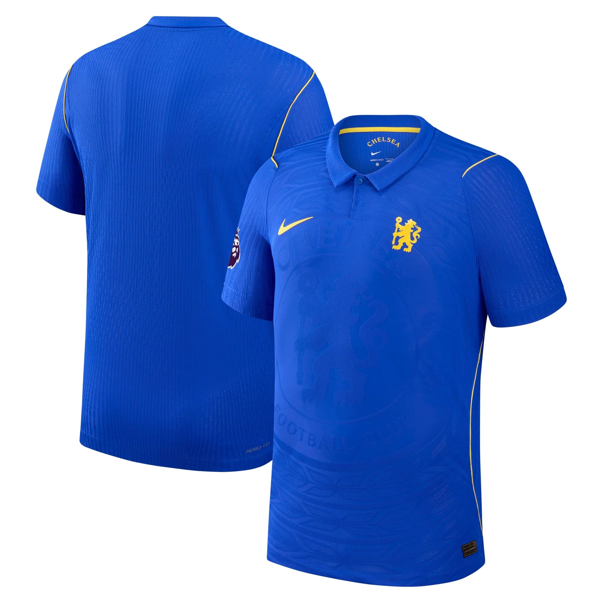 Chelsea 2026/27 Home Match Authentic Patch Jersey