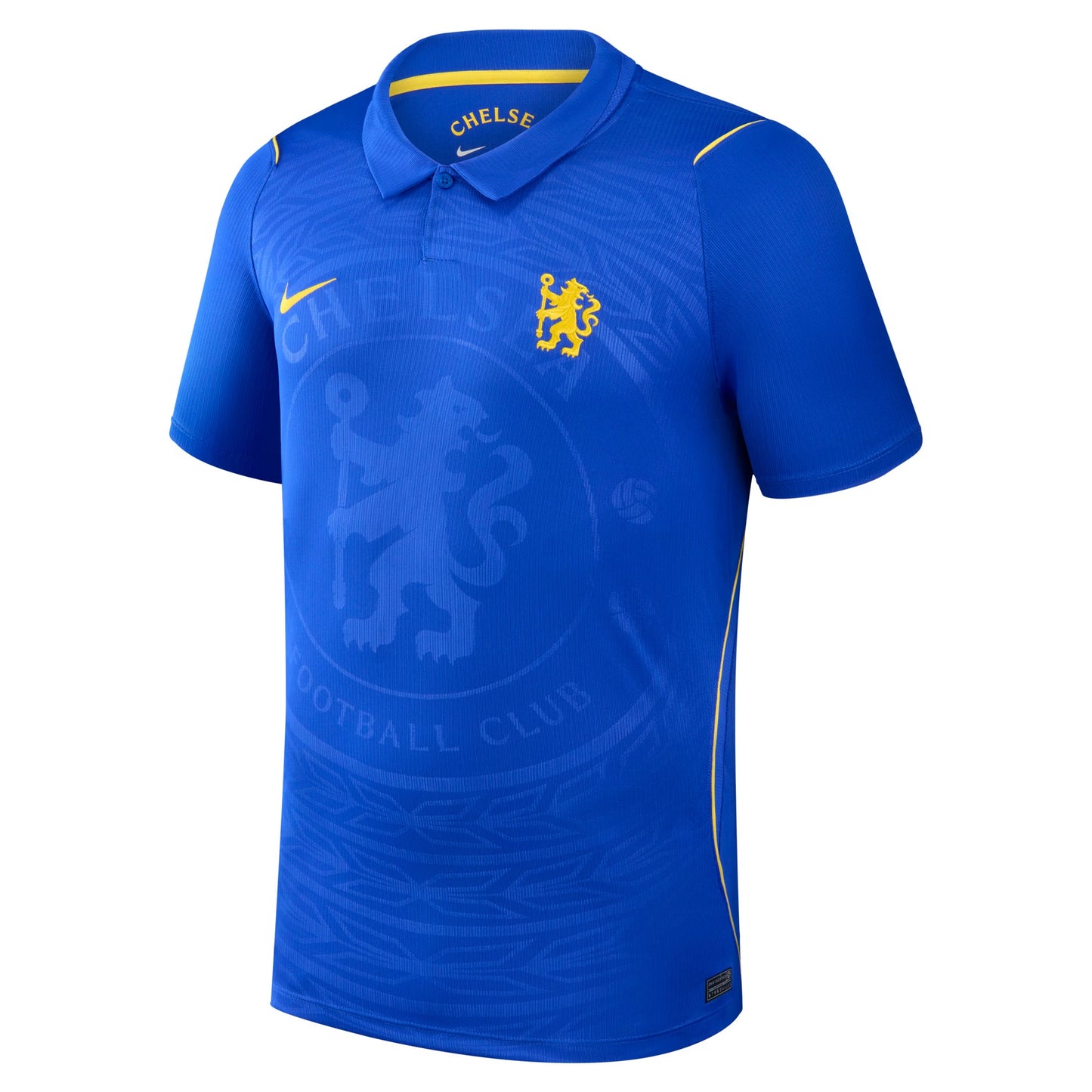 Chelsea 2026/27 Home Stadium Replica Jersey front view