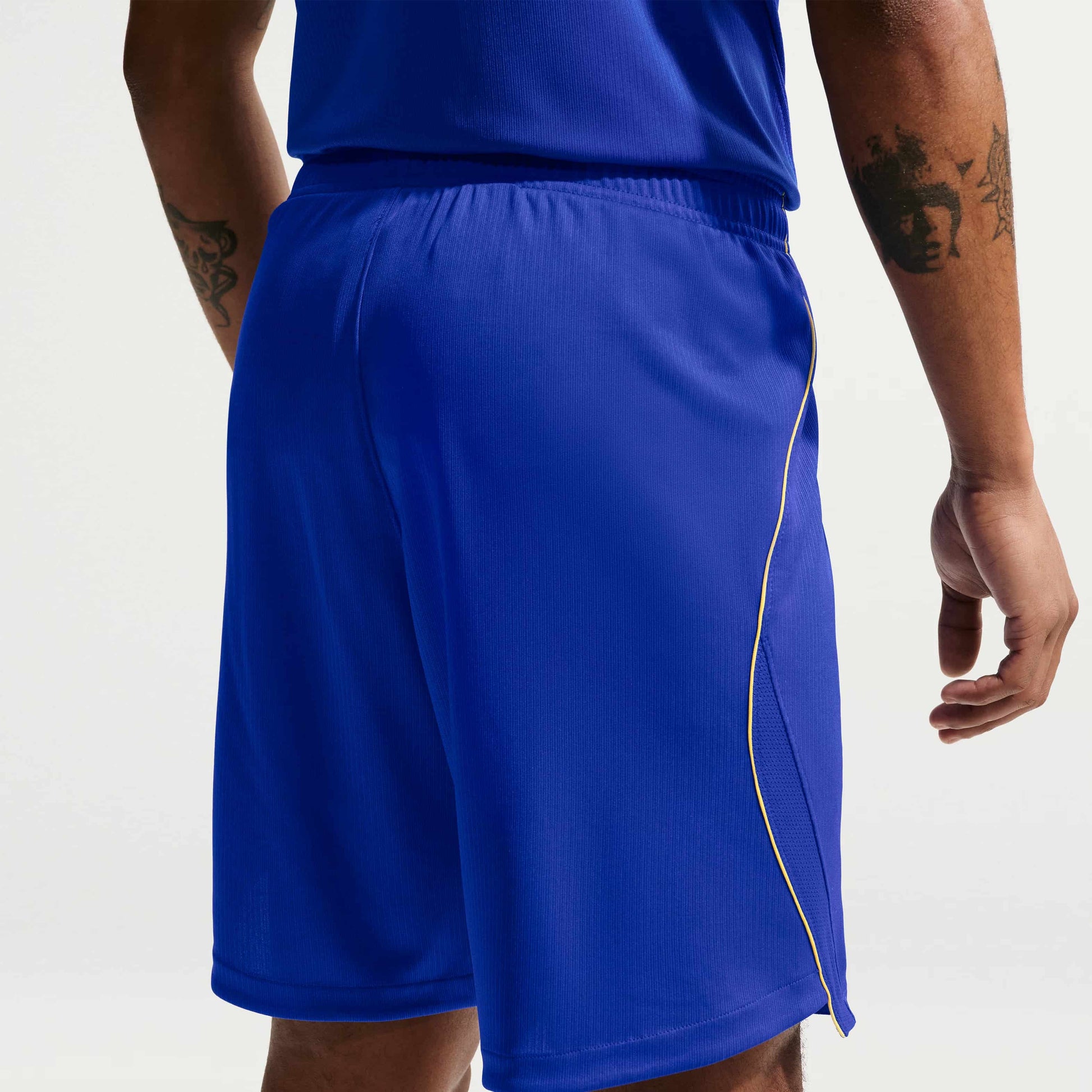 Chelsea 2026/27 Home Stadium Replica Shorts back view
