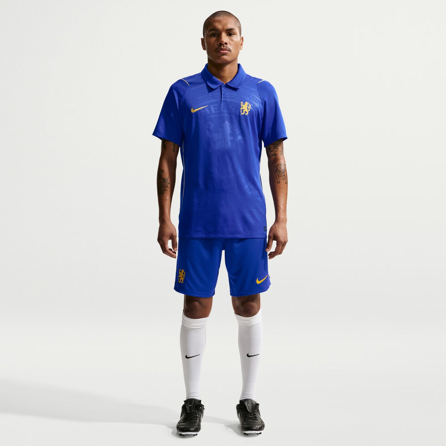 Chelsea 2026/27 Home Stadium Replica Shorts model