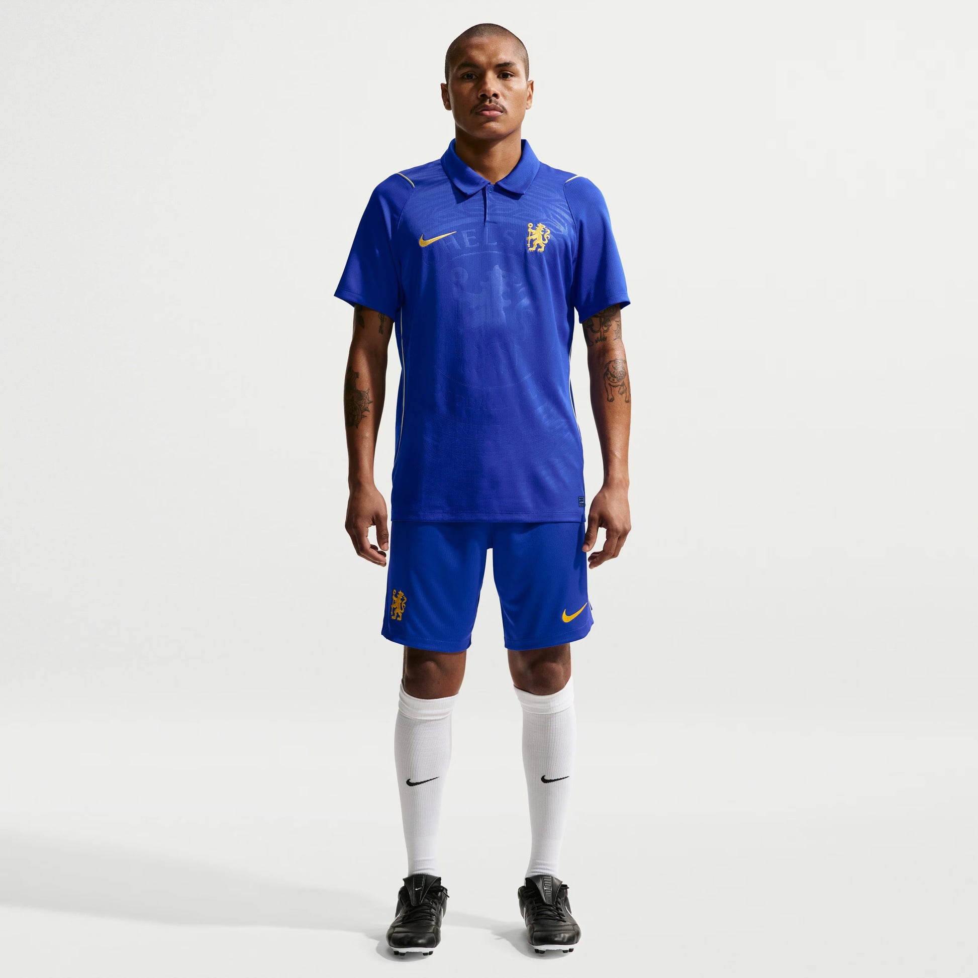 Chelsea 2026/27 Home Stadium Replica Shorts model