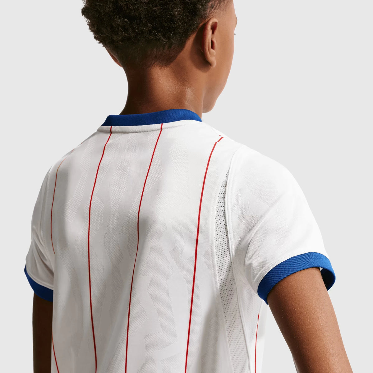 Chelsea Youth 2026/27 Third Stadium Replica Jersey - White