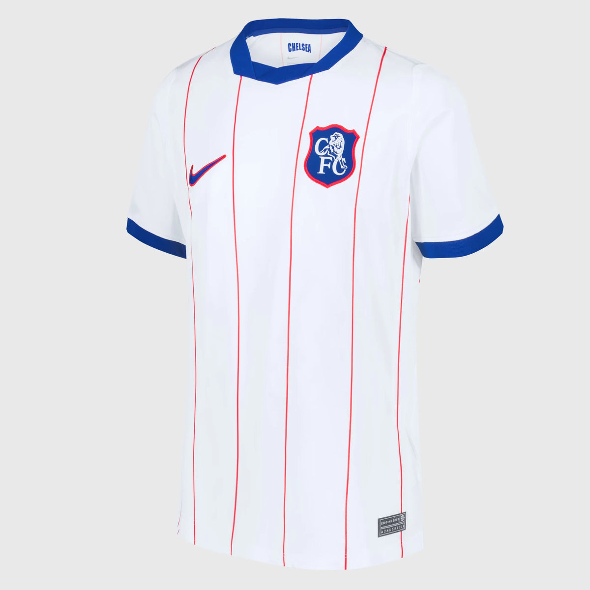 Chelsea Youth 2026/27 Third Stadium Replica Jersey - White