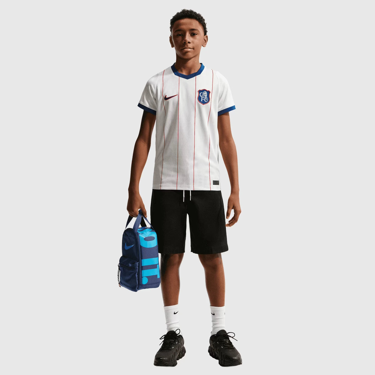 Chelsea Youth 2026/27 Third Stadium Replica Jersey - White