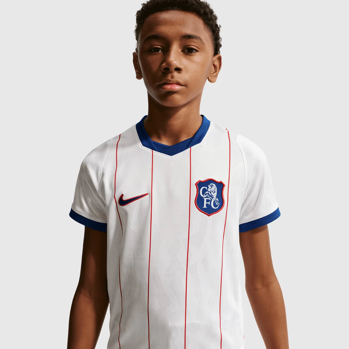 Chelsea Youth 2026/27 Third Stadium Replica Jersey - White