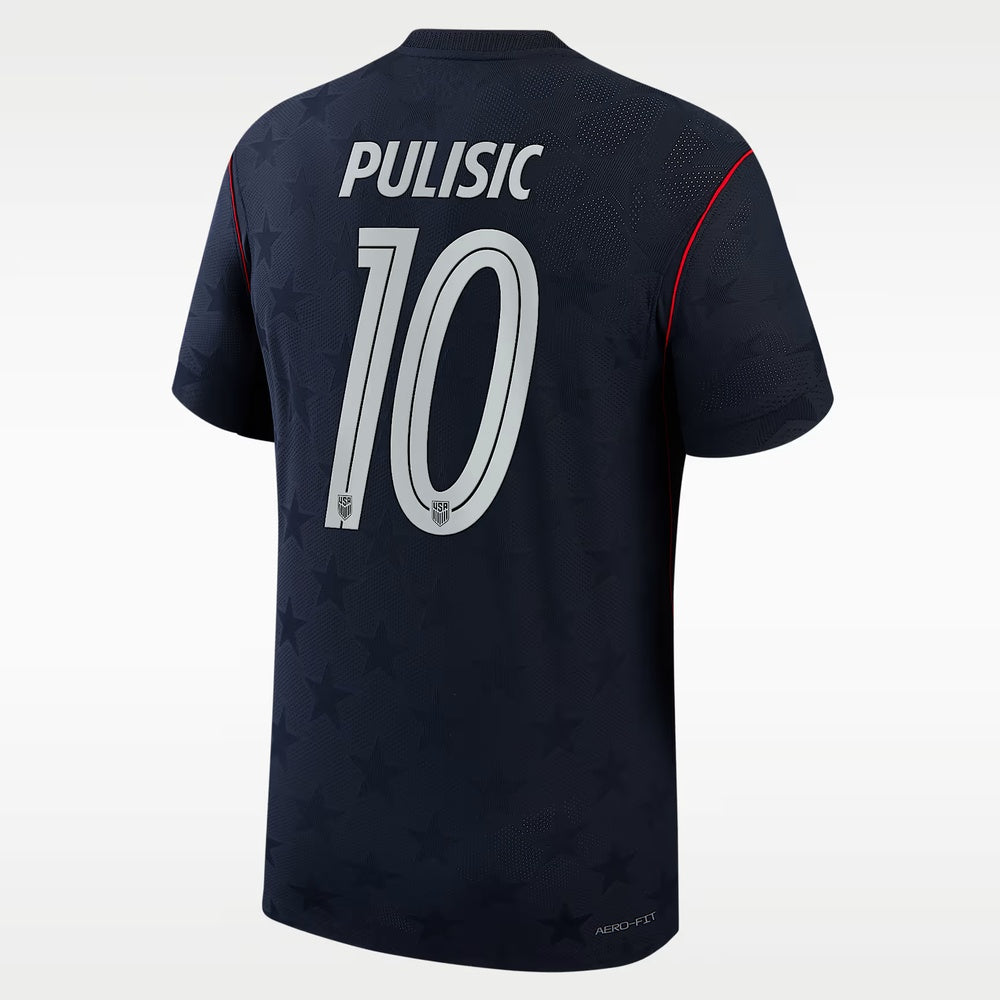 Weston McKennie USMNT 2026 World Cup Away Jersey - Stadium Replica - Final Third Kit