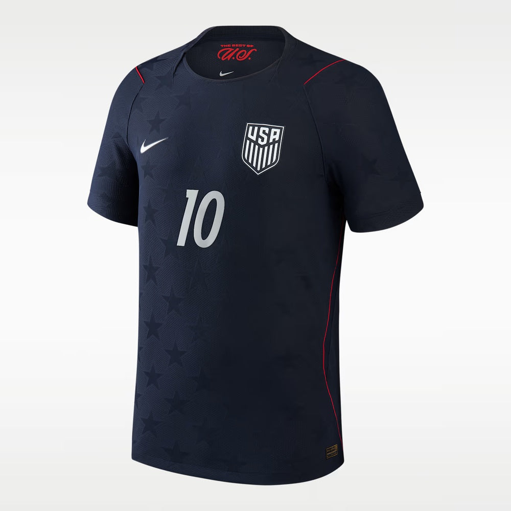 Weston McKennie USMNT 2026 World Cup Away Jersey - Stadium Replica - Final Third Kit