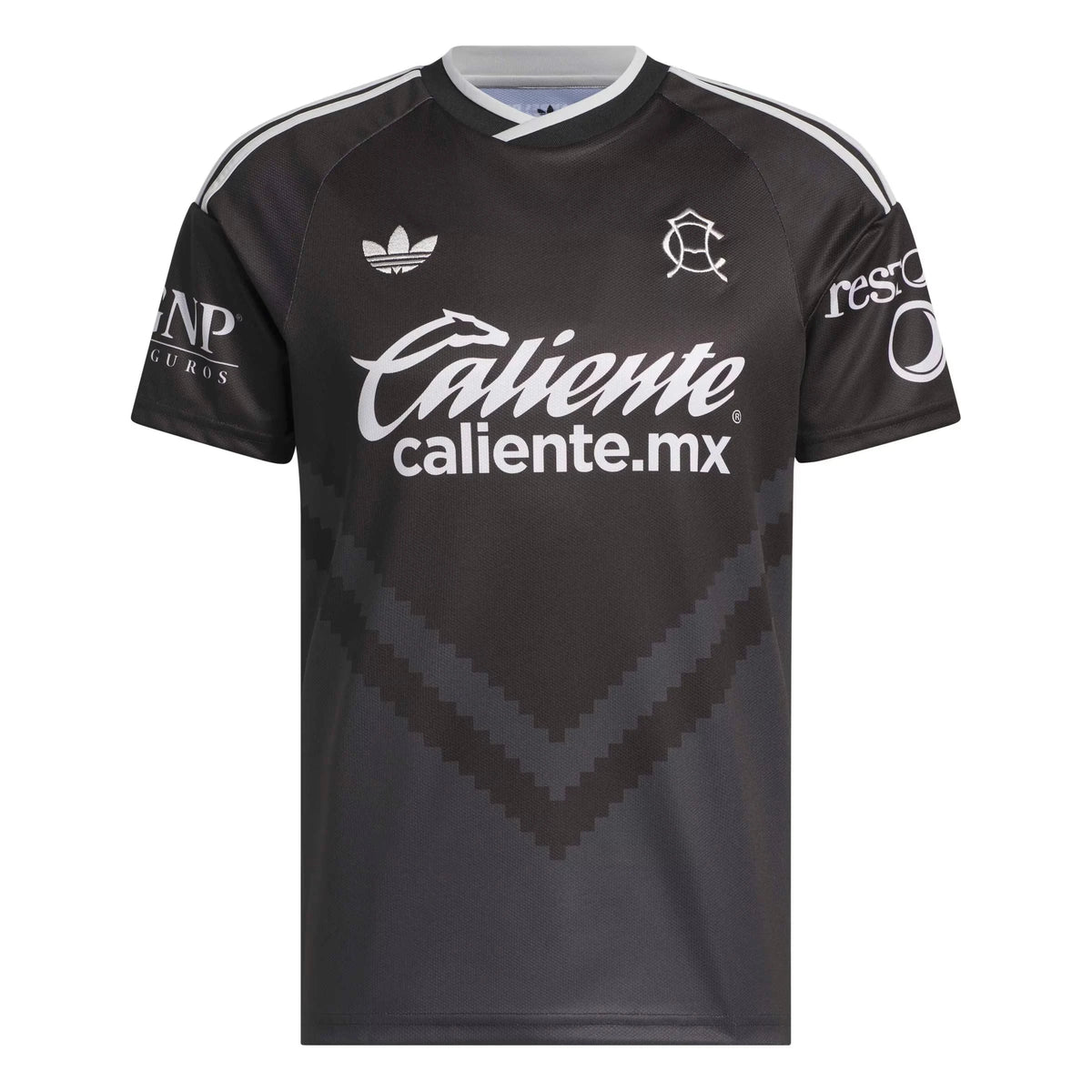 Club America 2026/27 Away Replica Jersey - Black