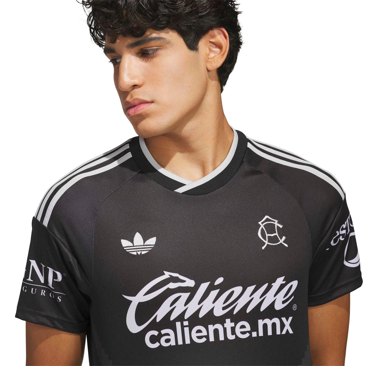 Club America 2026/27 Away Replica Jersey - Black