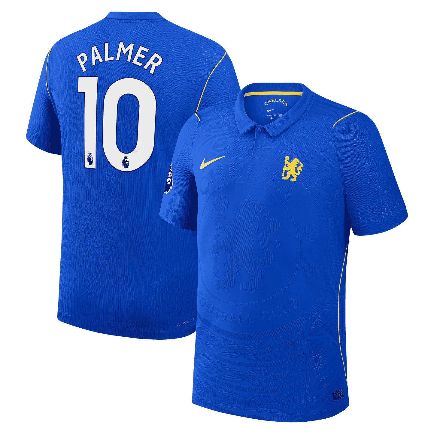 Chelsea 2026/27 Home Match Authentic Jersey - Palmer #10